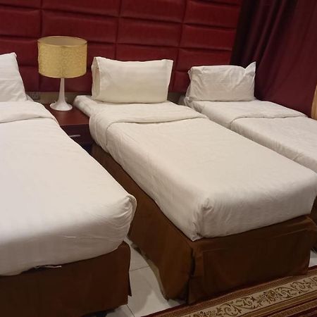 Anwar Al Aseel Hotel Mekka Eksteriør billede