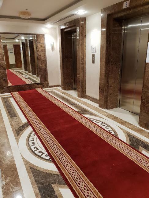 Anwar Al Aseel Hotel Mekka Eksteriør billede