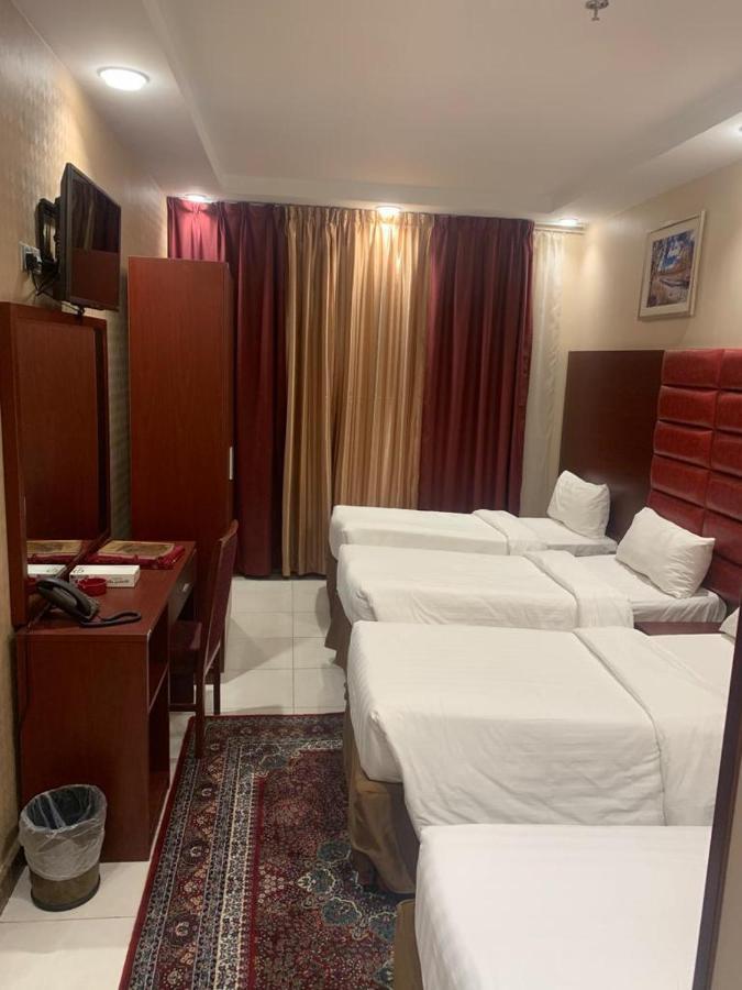 Anwar Al Aseel Hotel Mekka Eksteriør billede