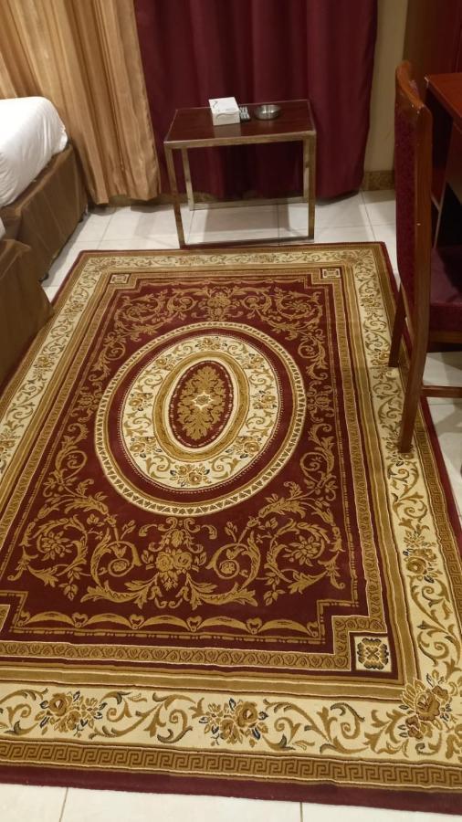 Anwar Al Aseel Hotel Mekka Eksteriør billede