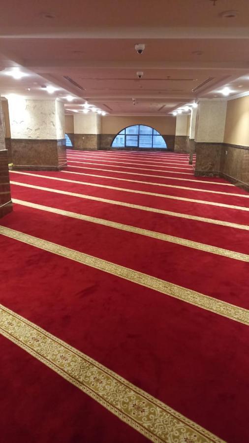 Anwar Al Aseel Hotel Mekka Eksteriør billede