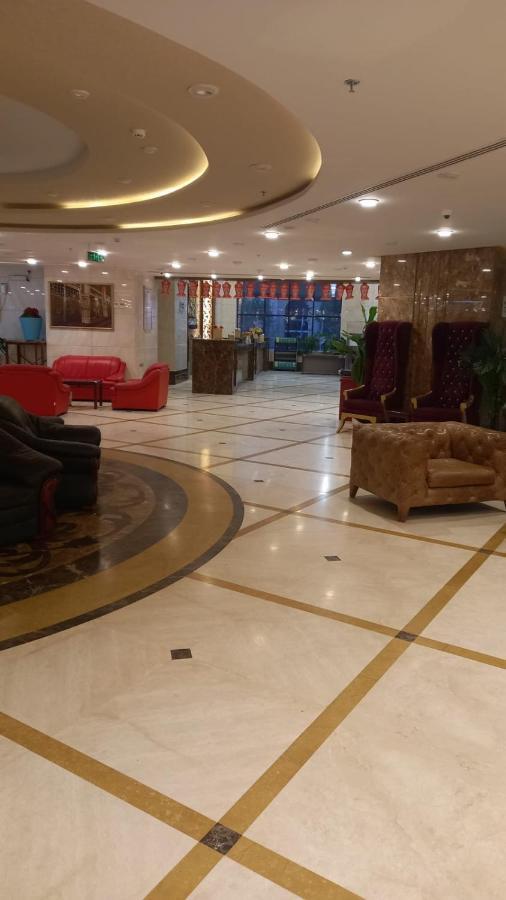 Anwar Al Aseel Hotel Mekka Eksteriør billede