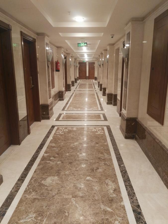Anwar Al Aseel Hotel Mekka Eksteriør billede