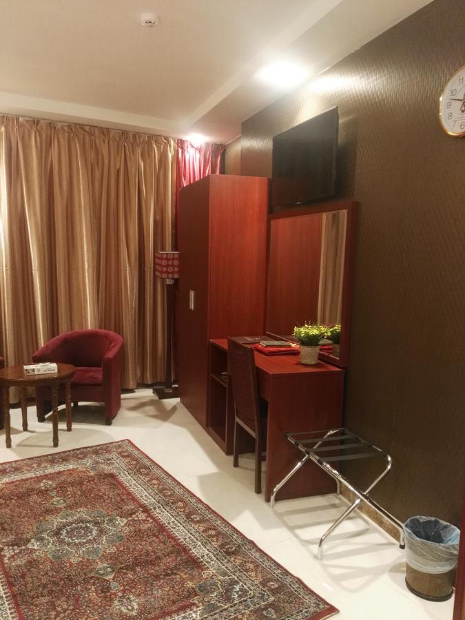 Anwar Al Aseel Hotel Mekka Eksteriør billede
